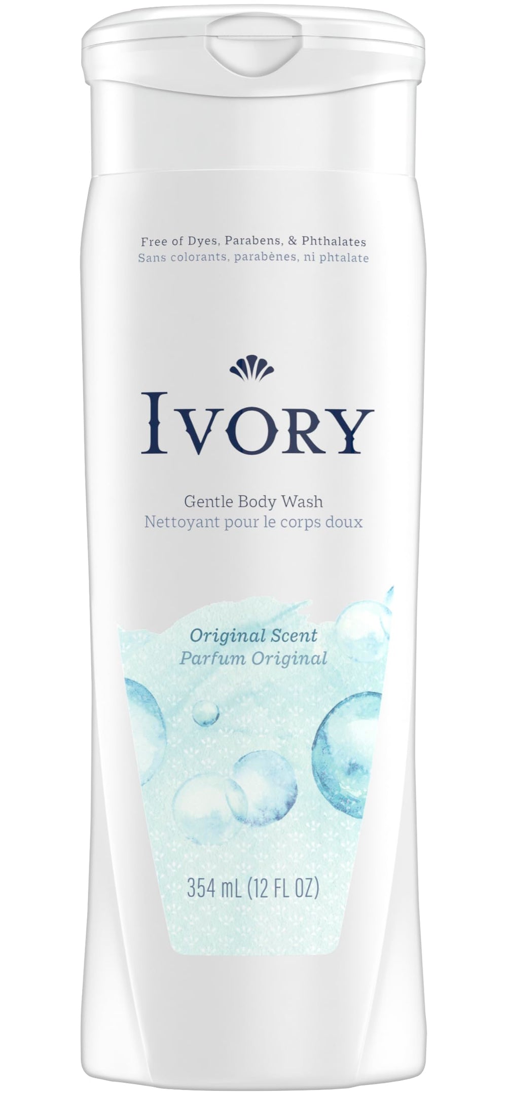 Producto Ivory hecho en Estados Unidos con control de calidad
