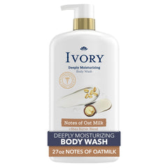 Ivory Lavado Cuerpo Manteca Karité: hidratación profunda para piel suave.