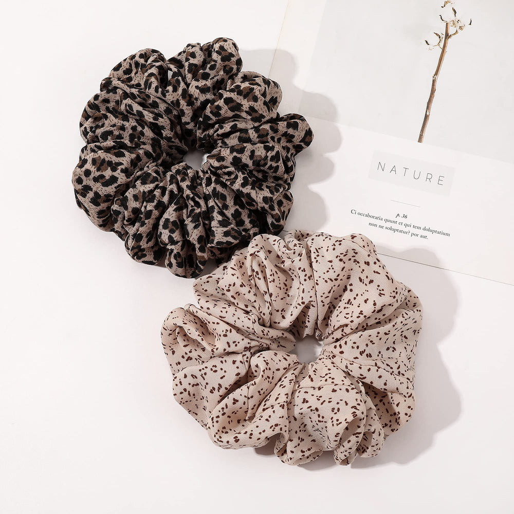 Ivyu ligas de cabello moradas, perfectas para dormir sin estirar ni despertar.