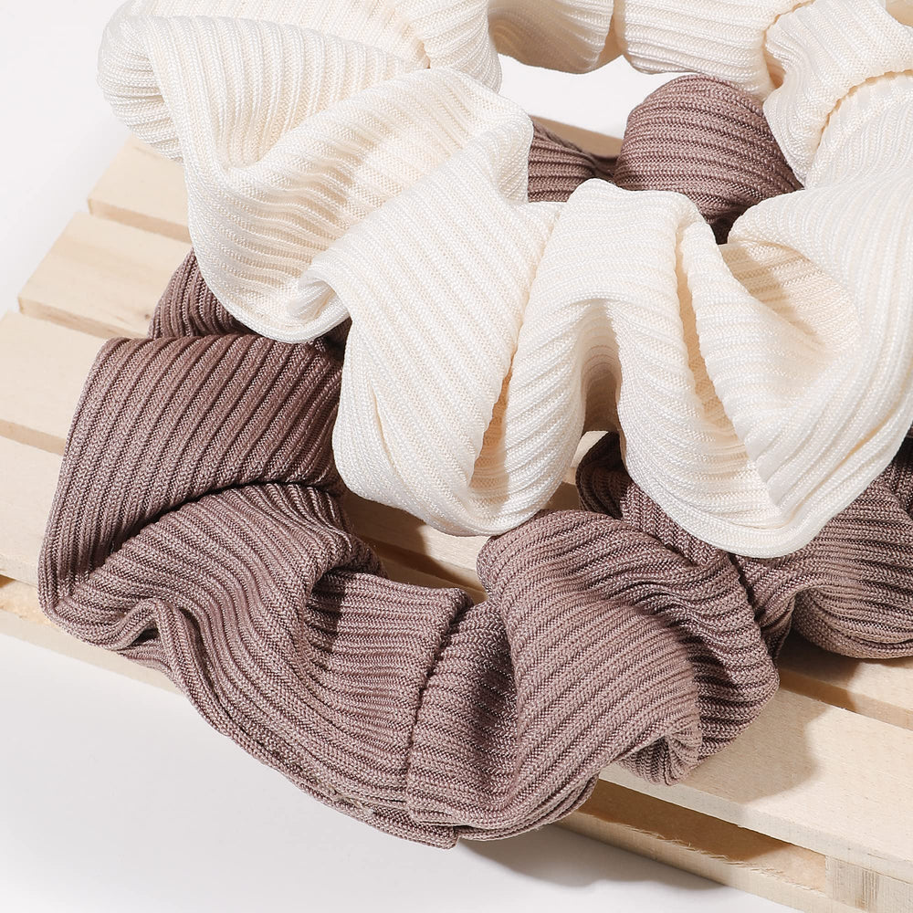 Ivyu Scrunchie handmade design highlights quality craftsmanship
