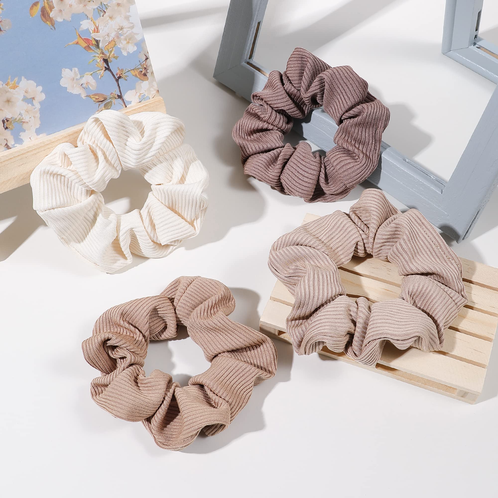 Ivyu Scrunchie wrist-friendly design easy to carry on the go