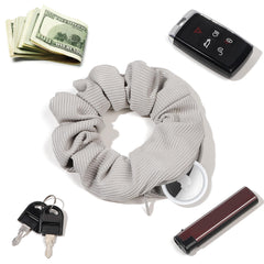 Ivyu Pocket Scrunchies para salir con objetos pequeños