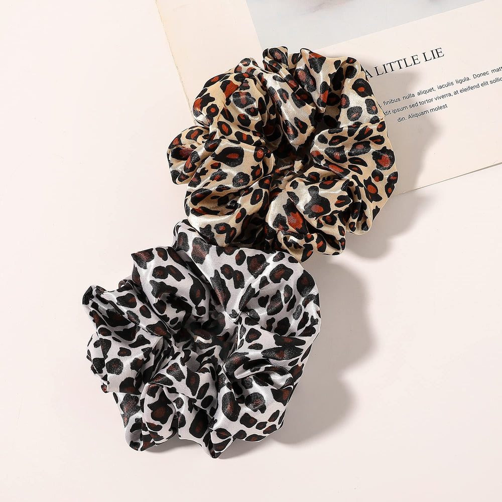Ivyu wrist-friendly scrunchie sits comfortably on the wrist during wear