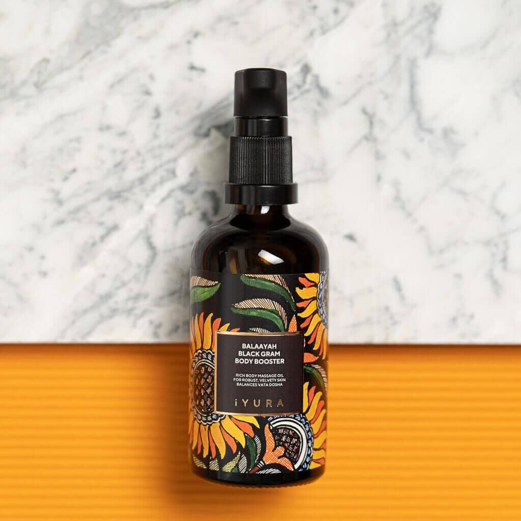 iYURA Balaayah for arms and legs application daily