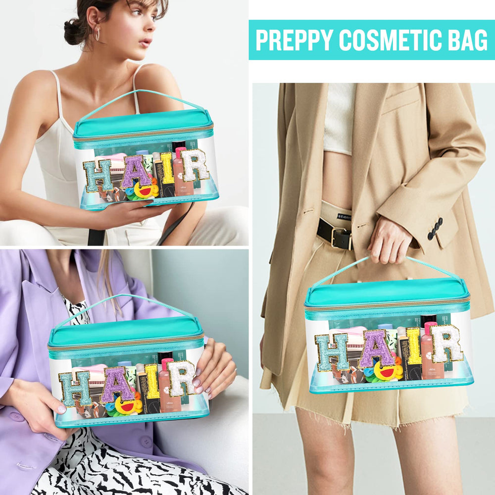 Stadium-ready Izuzta bag showing easy access to contents at events or flights.