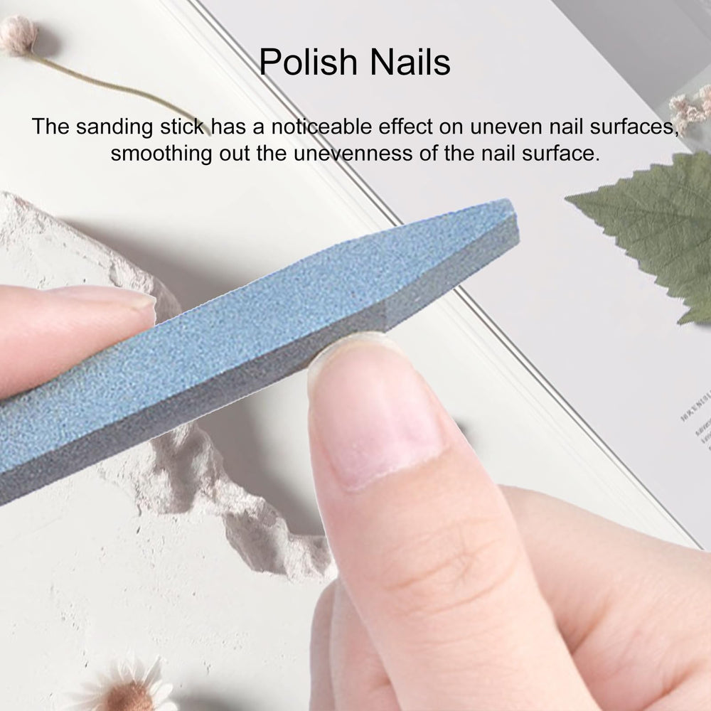 Jaasuee cuticle removal tool provides a safe alternative to metal nippers