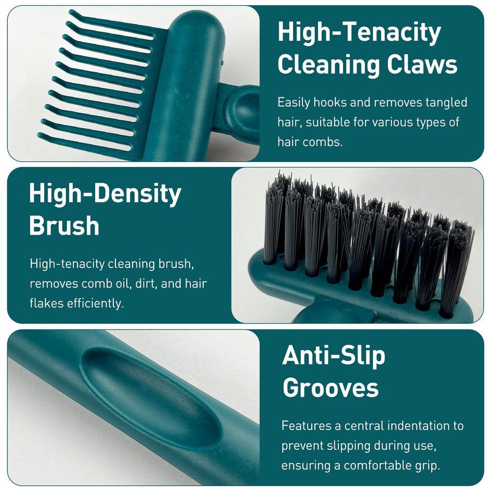 Jaasuee ergonomic handle provides comfortable grip during cleaning sessions.