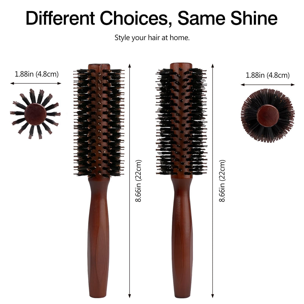 Jaasuee detangles gently on various hair textures, including curly and straight hair
