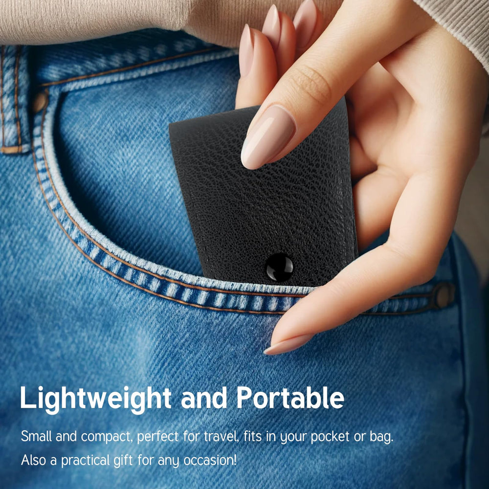 Jaasuee portable styling kit blends practicality with style for facial hair care.