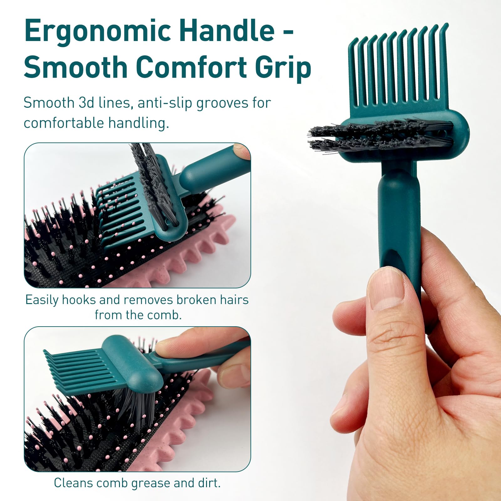 Jaasuee versatile tool cleans keyboards and furniture crevices too.