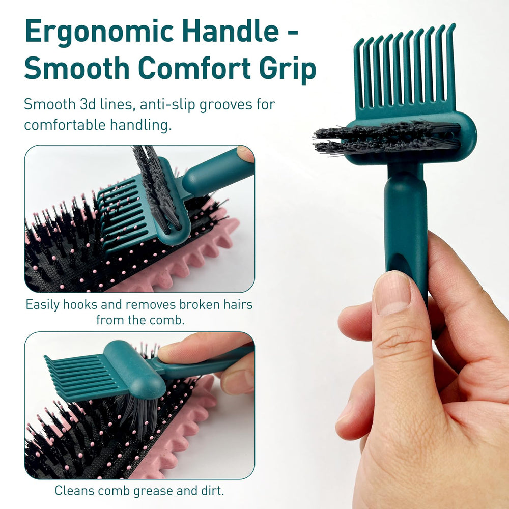 Jaasuee versatile tool cleans keyboards and furniture crevices too.