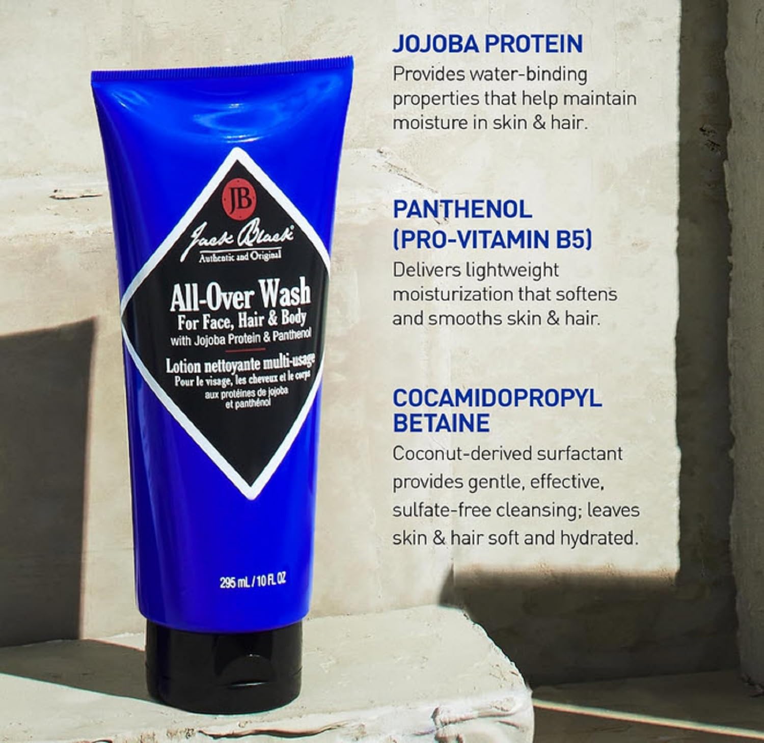 Body wash use in daily shower routine