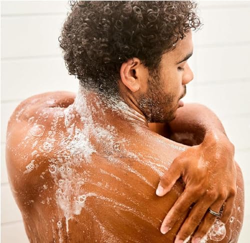Hair cleansing and conditioning with All-Over Wash