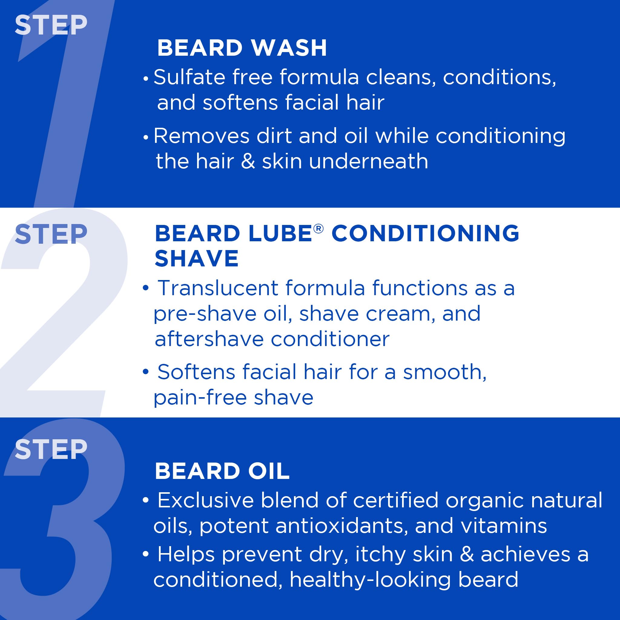Carrot extract element in Jack Black Beard Oil packaging for skin nourishment.