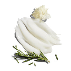 Jack Black Leave It In Hair & Beard Balm texture close-up shows creamy, non-greasy formula.