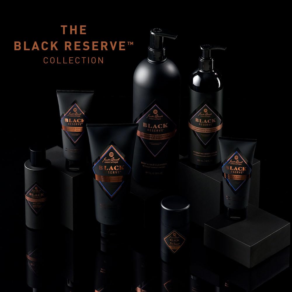 Long-lasting odor and wetness protection with a masculine scent.