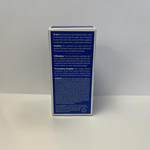 Texture detail demonstrates quick absorption by Jack Black Protein Booster Serum.