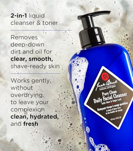 Jack Black Skin Saviors Set Lip Balm highlights antioxidants and broad sunscreen protection.