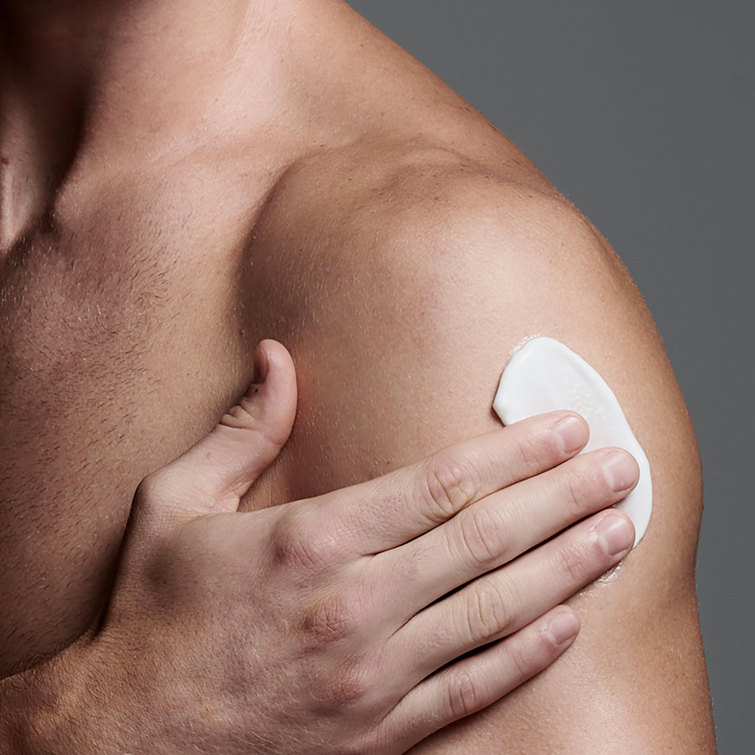 Vitamin E and jojoba ingredients in Jack Black moisturizer nourish the skin