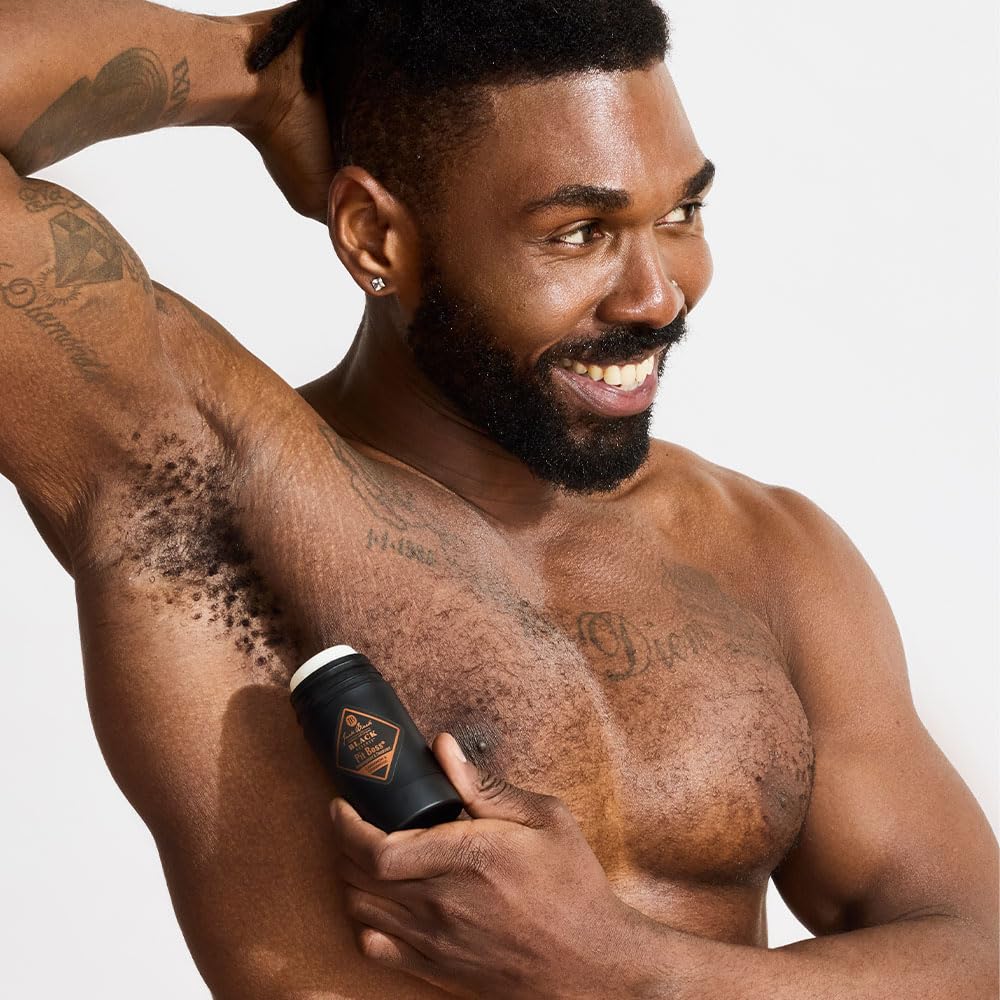 Woodsy notes of cedarwood and leather in a masculine fragrance profile.