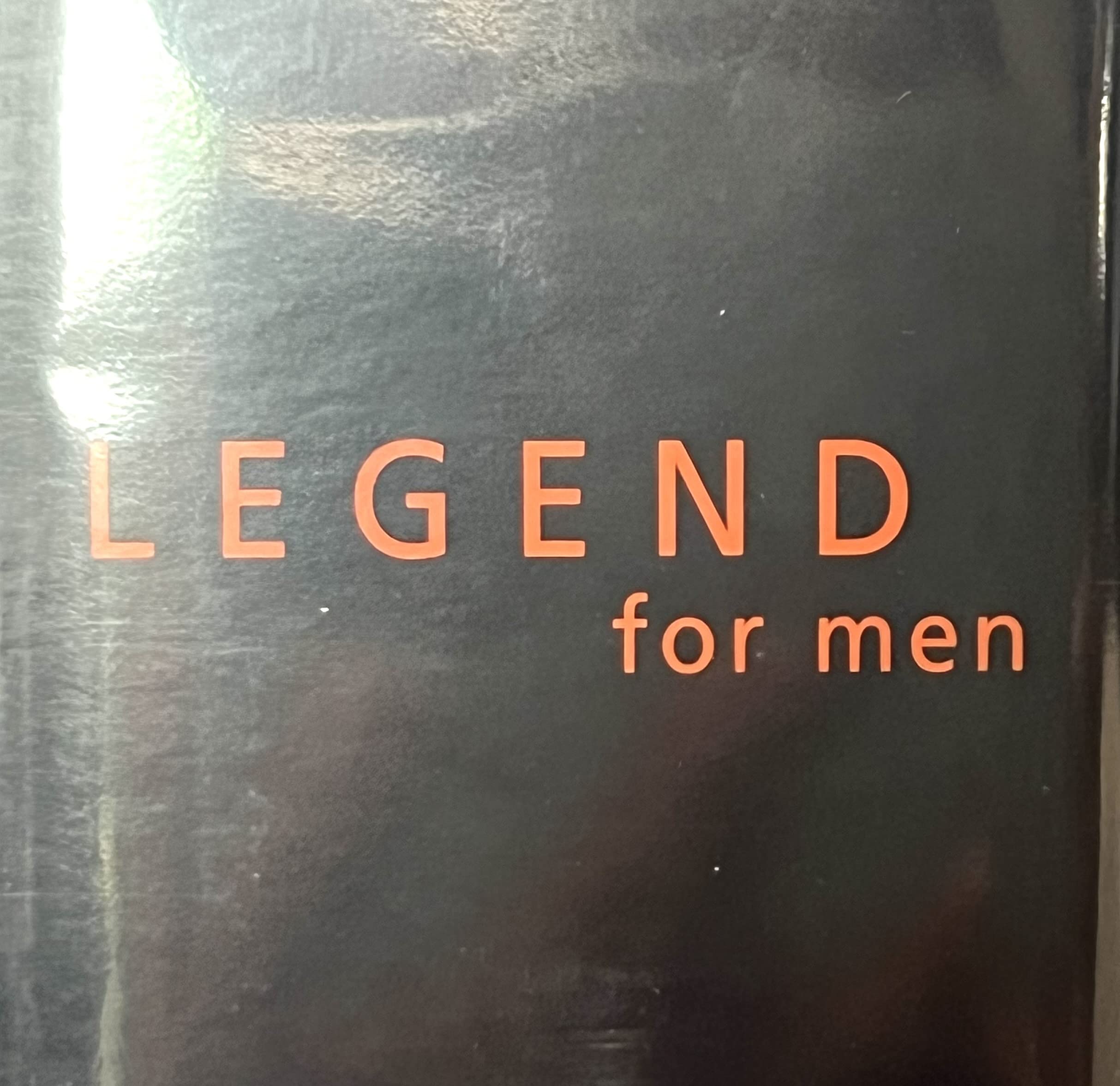 Jafra Legend for Men packaging box shows premium presentation and gifting appeal.