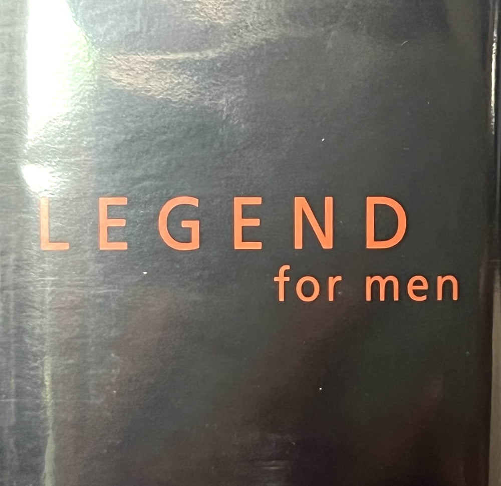 Jafra Legend for Men packaging box shows premium presentation and gifting appeal.