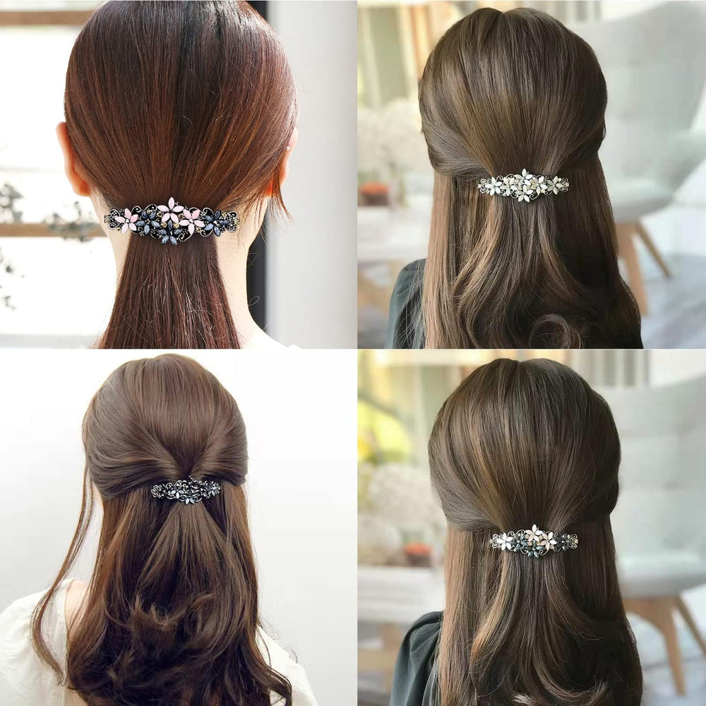 Jakeni regalo detalle para mujer, accesorio de cabello elegante para fechas especiales