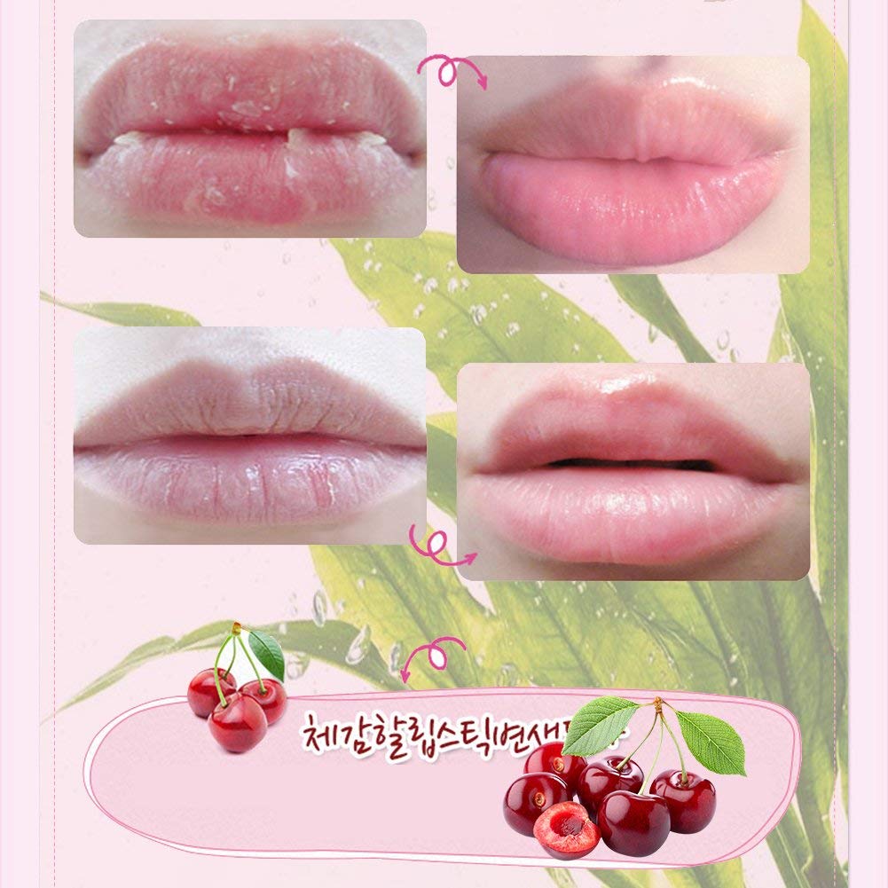 Jakuva anti-aging lip care supports reduced fine lines.