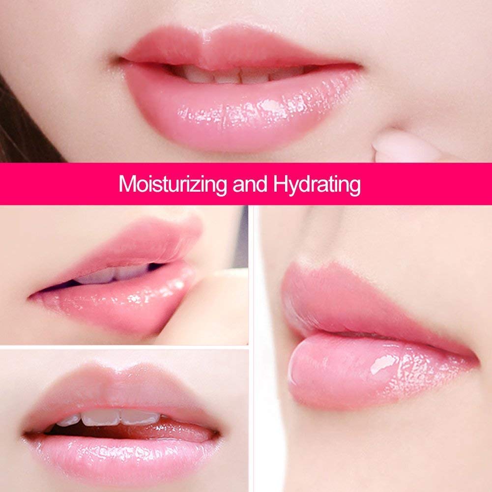 Jakuva collagen hydration visual emphasizes plump, smooth lip appearance.