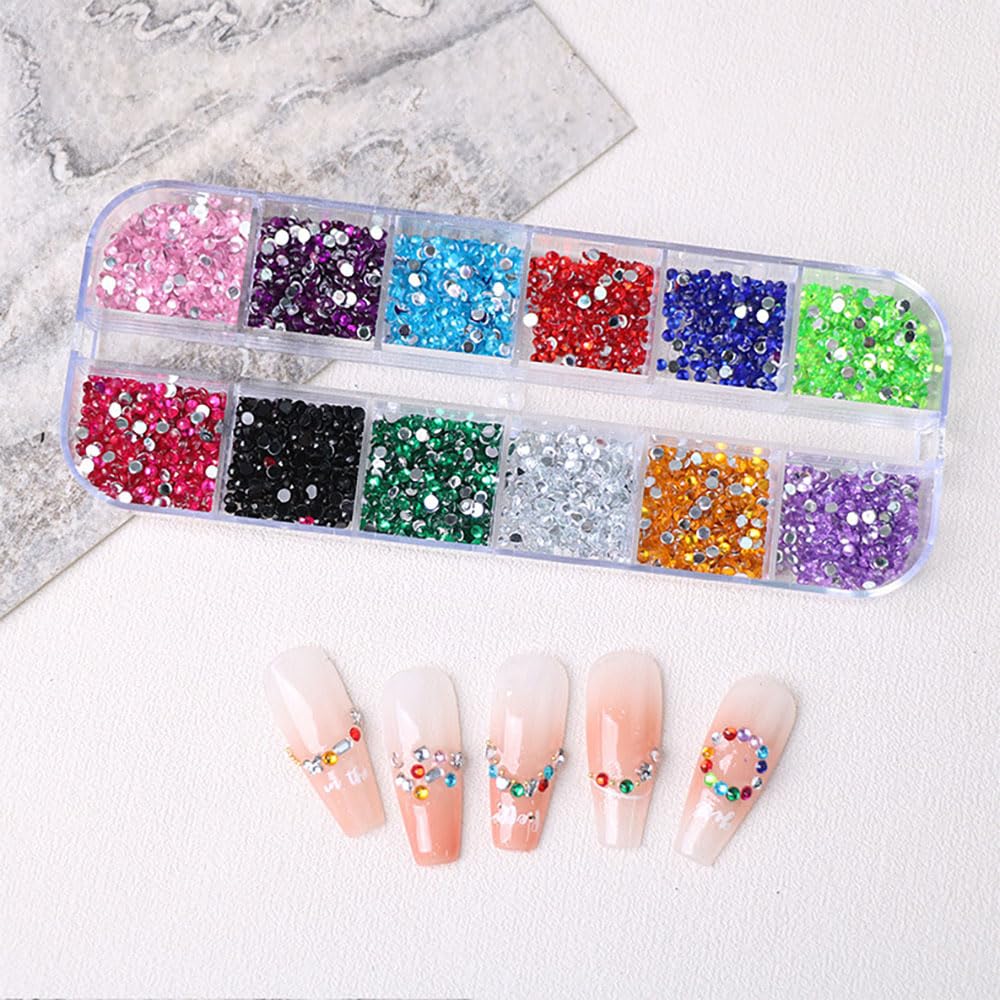 Jaliya DIY crafting ideas with rhinestones adding shine to accessories