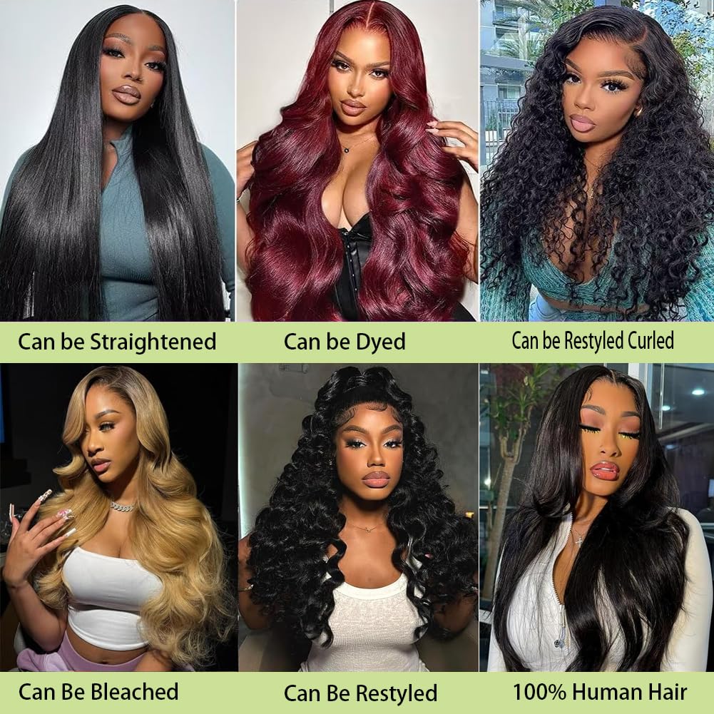 Jaliyah multi-style options enable straight, curl, or wave looks.