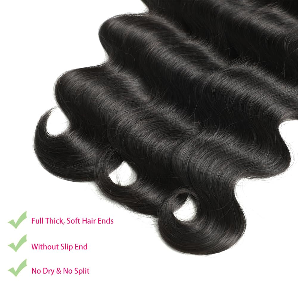 Jaliyah natural black color blends smoothly for an seamless look.