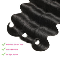 Jaliyah natural black color blends smoothly for an seamless look.