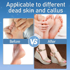 Jamestry waterproof foot file for easy cleaning after use.