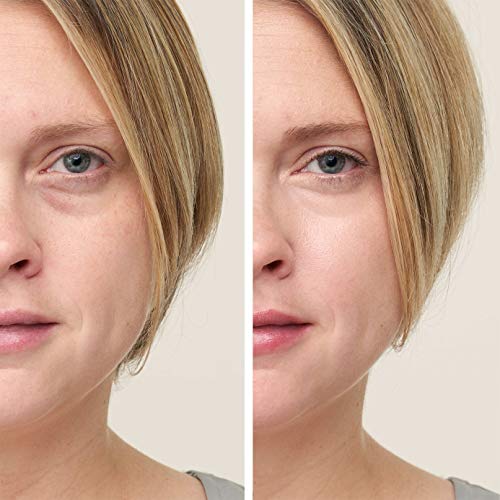 Jane Iredale Circle Delete Peach 2 green tea extract image highlighting antioxidant protection for skin