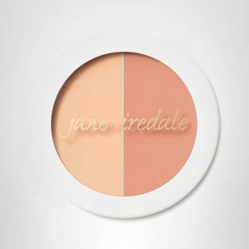 Jane Iredale Circle Delete Peach 2 compact shade matching for natural under-eye brightening