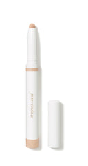 Jane Iredale ColorLuxe Eye Shadow Stick swatch shows rich pigment and smooth blend for lids.