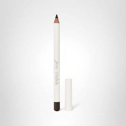 Jane Iredale Eye Pencil brow definition aiding natural-looking shaping.