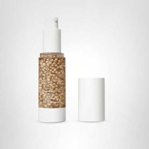Pores and fine lines look minimized with HydroPure.