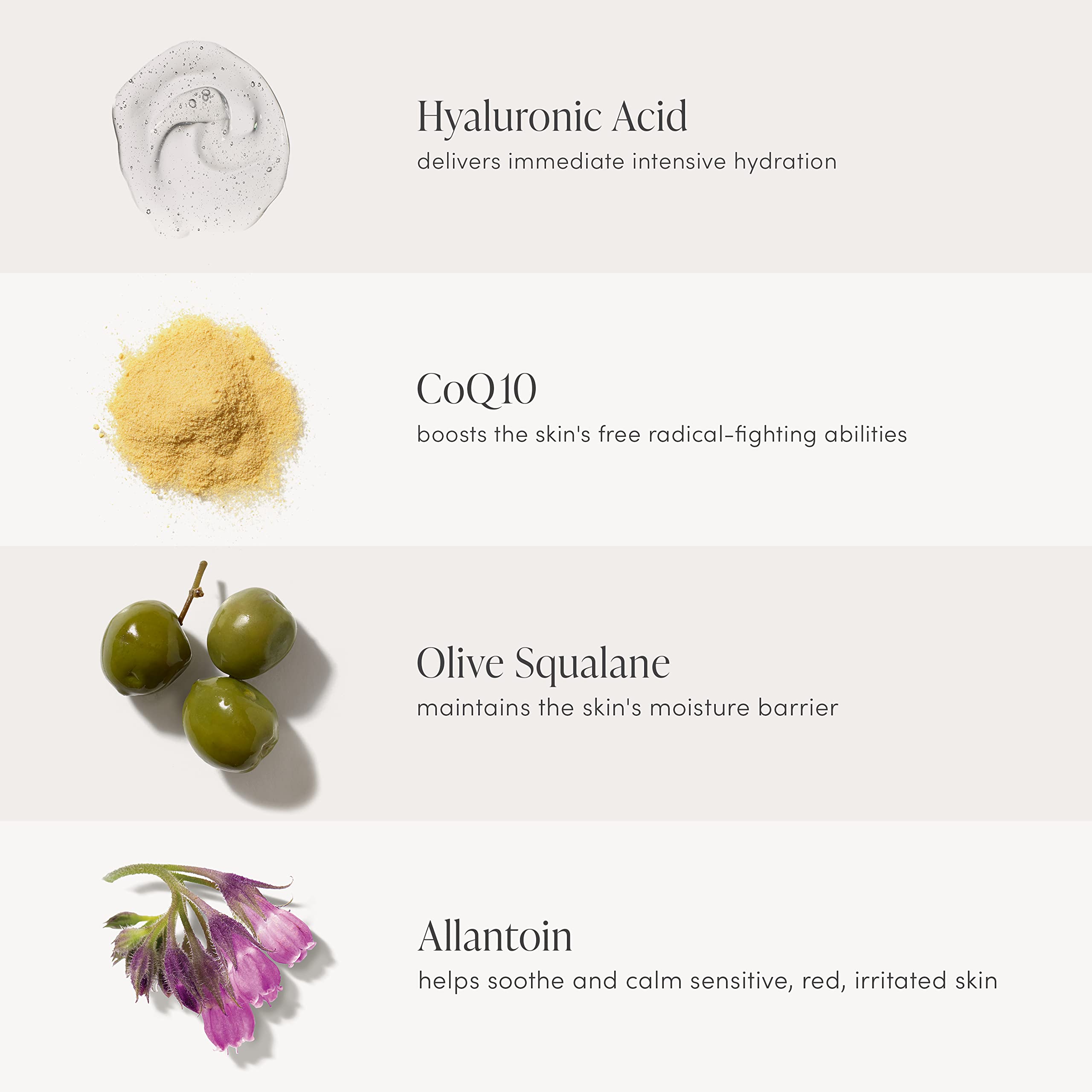 Jane Iredale HydroPure tinted serum provides antioxidant protection during wear