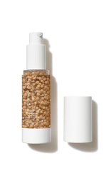 Jane Iredale HydroPure tinted serum packaging highlights portability and hydration