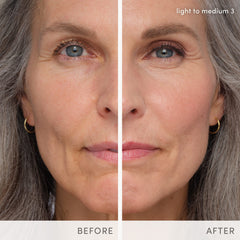 Jane Iredale HydroPure tinted serum texture glides on for even application
