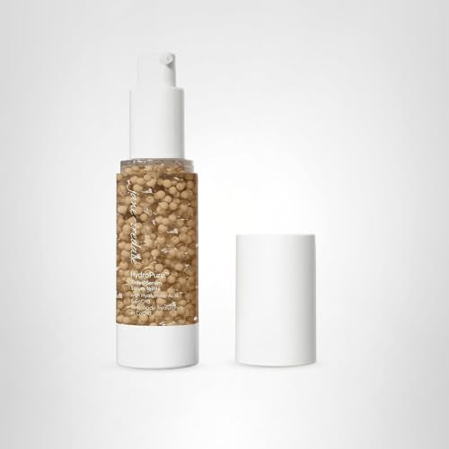 Jane Iredale HydroPure tinted serum travel-friendly bottle for on-the-go hydration