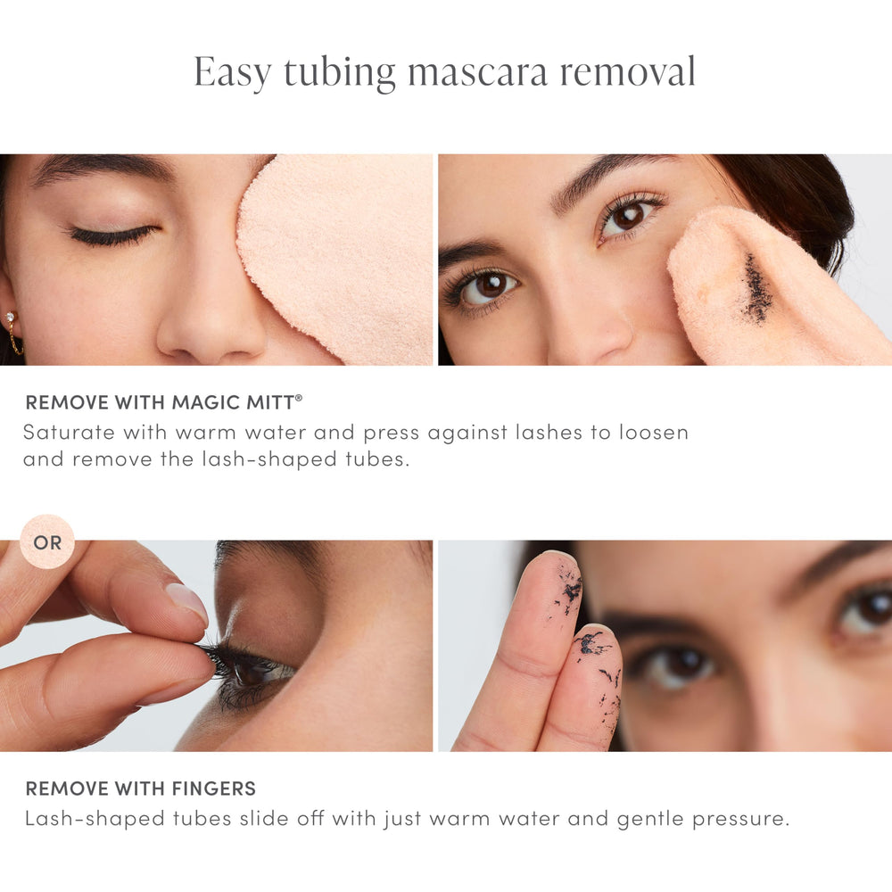 Jane Iredale Lash Fixation is vegan and cruelty-free for clean beauty values