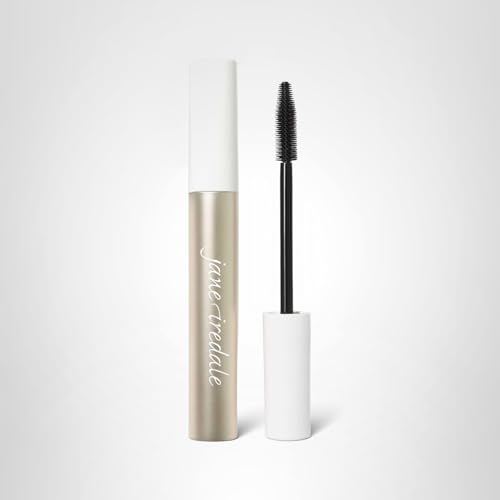 Separates lashes for a defined, fanned-out finish with Jane Iredale Lash Fixation