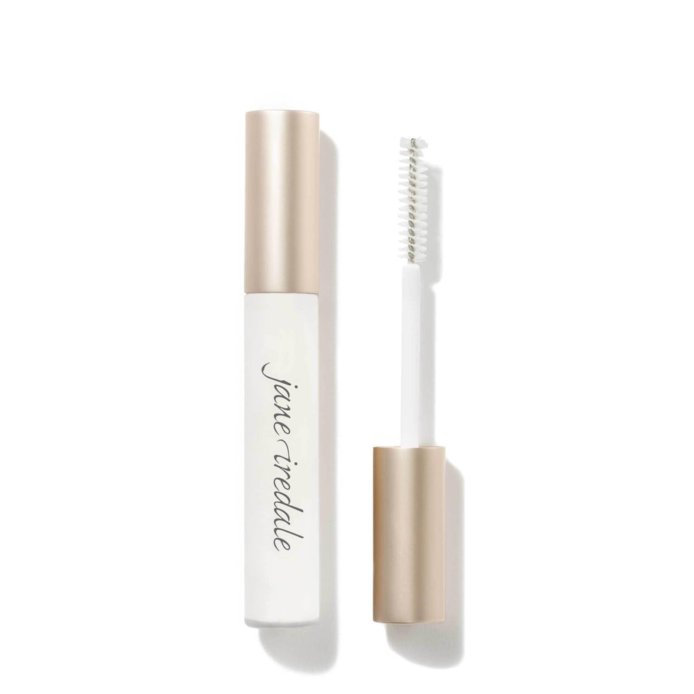 Jane Iredale PureLash bottle and brush conditioning lashes for a smoother mascara base.