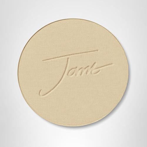 Jane Iredale PurePressed Base suitable for all skin types.
