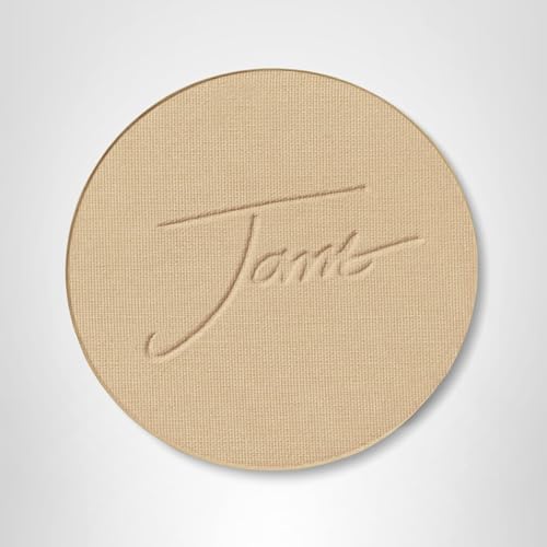 Jane Iredale Purepressed Base Refill antioxidants pine bark and pomegranate extracts for skin support.