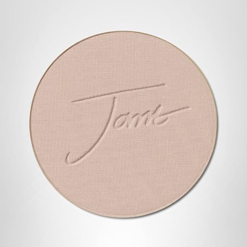 Jane Iredale PurePressed Base Refill compact ready for daily sunscreen use