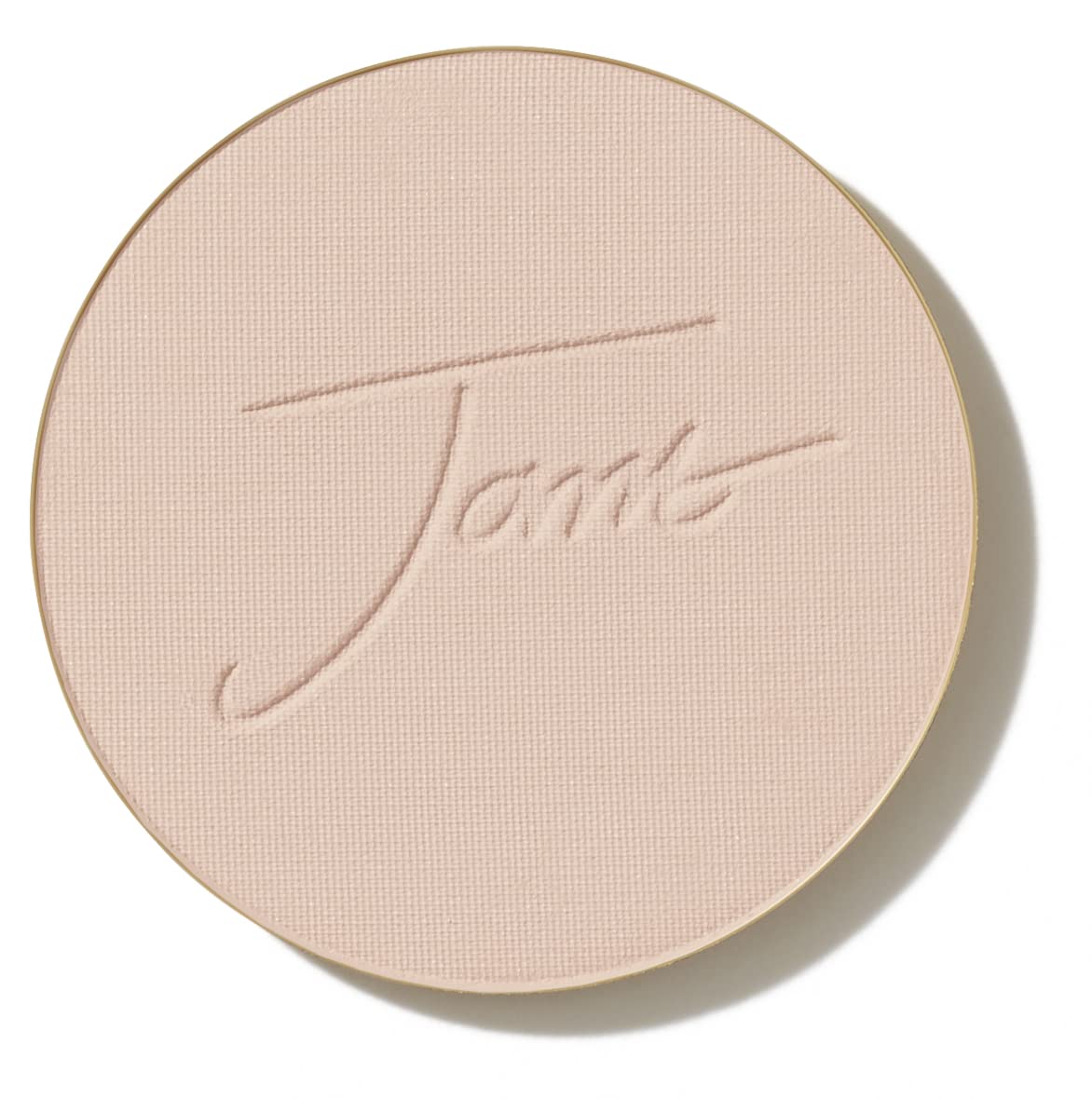 Jane Iredale PurePressed Base Refill Light Beige compact for on-the-go coverage.